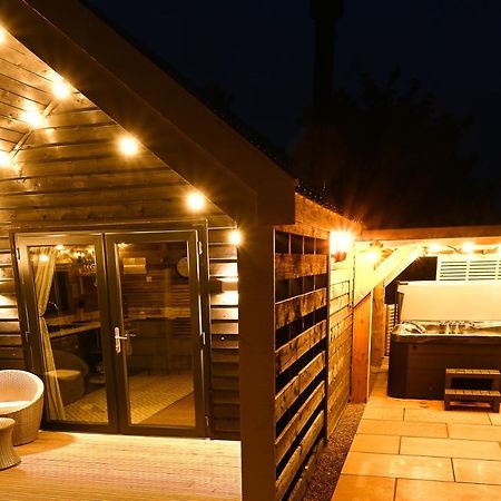 Апартаменты Sunset Retreat Скарборо Экстерьер фото